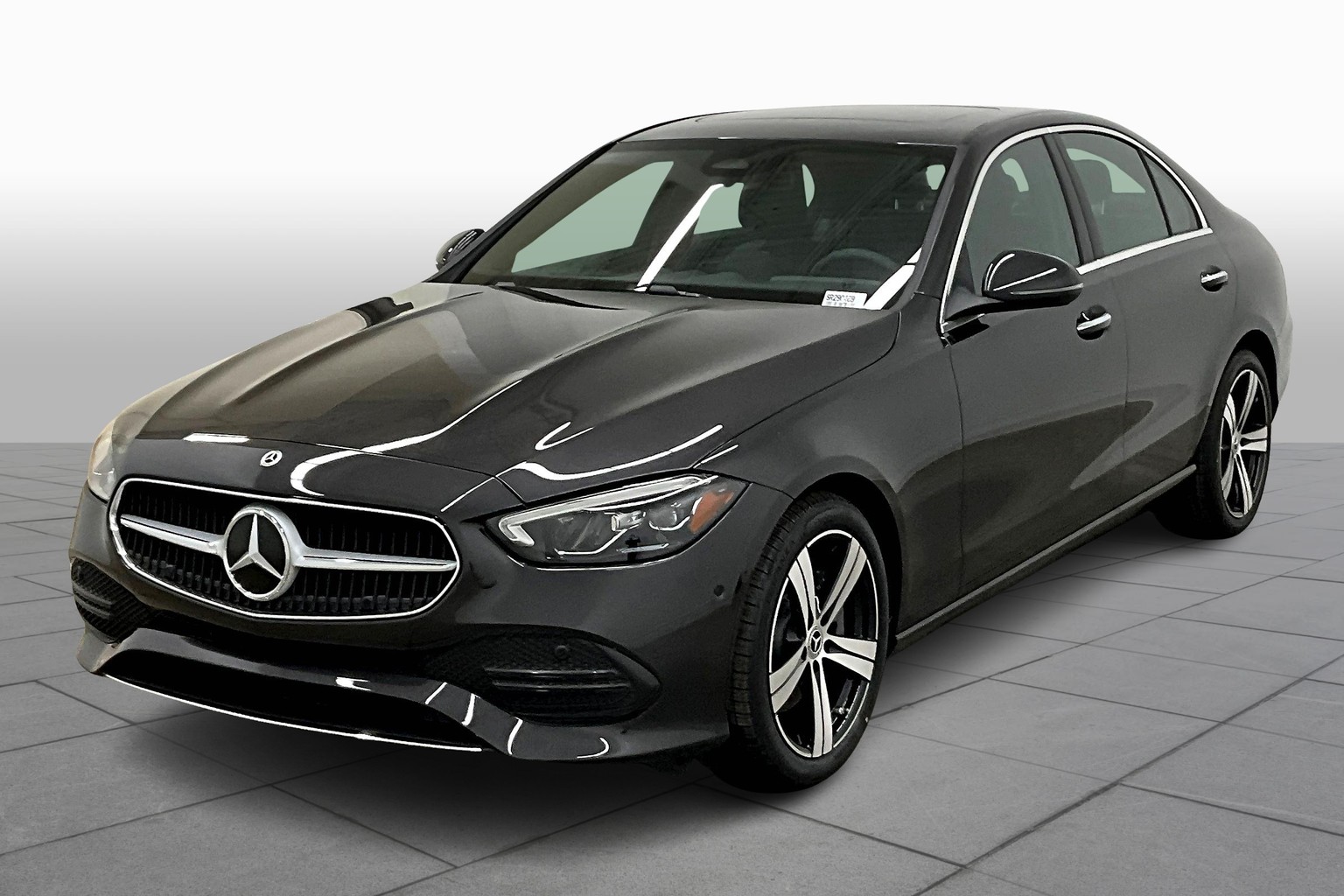 New 2025 Mercedes-Benz C-Class C 300 Sedan in Austin #SR290469